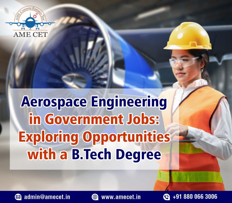 Aerospace Engineering Around the World: B.Tech Degree Opportunities